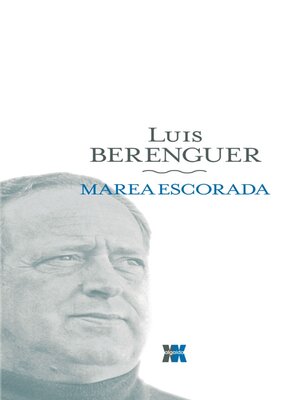 cover image of Marea escorada